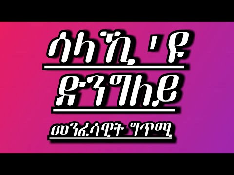 New eritrean menfesawit gtmi ሳላኺ ድንግለይ