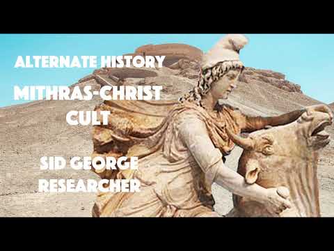 Mithras-Christ Cult