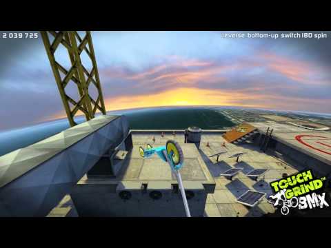 New RecordS scooter 7 000 000 000 - Touchgrind BMX