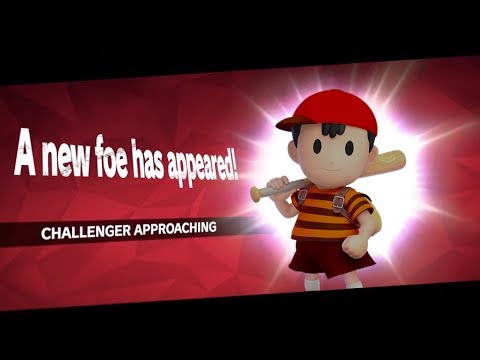 Ness Is OP - Super Smash Bros. Ultimate (Ness Montage)
