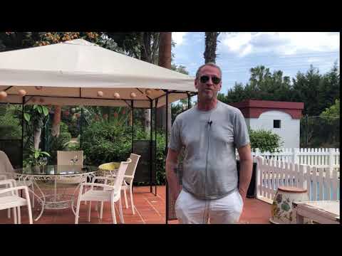 Avsnitt 14 av "Marbellapodden med Mi Ridell" - gäst entreprenören Per Holknekt