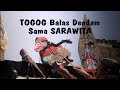 TOGOG Vs SARAWITA Saling Jebak Ki Eko Suwaryo
