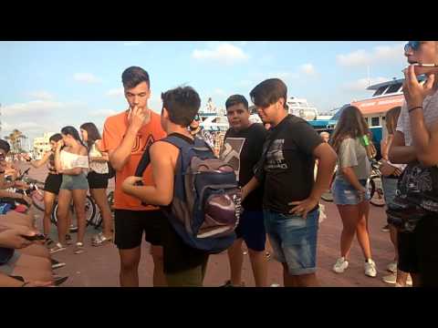 Veder vs SZ [Cuartos]-1a Clasificatoria LaArenaBattle Santa Pola