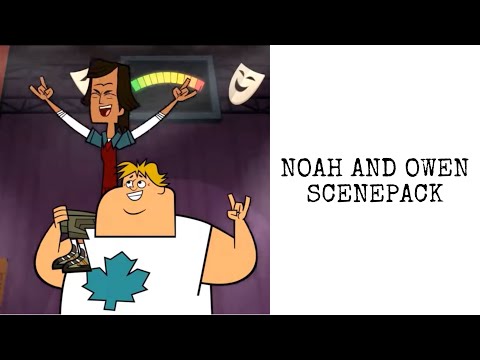 noah and owen scenepack - ridonculus race