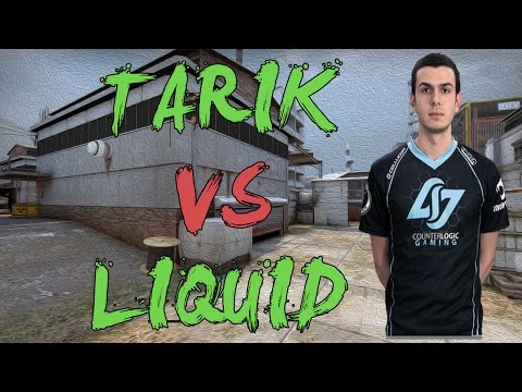 CSGO: POV CLG tarik vs Liquid (34/19) cache @ MLG Columbus 2016