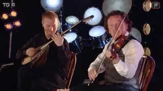 Frankie Gavin & De Dannan "Wild Irishmen" Fleadh TV