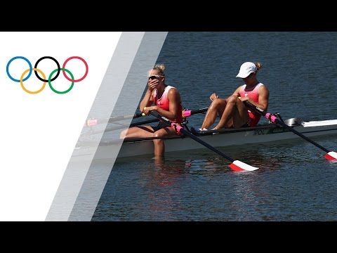Rio Replay: Women's Double Sculls Final