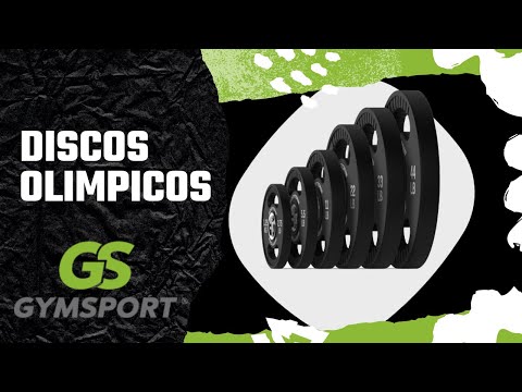 thumbnail video image 2 of Infinité Disco Olímpico Profesional de Uretano 15kg IF-DU15, 2 of 7