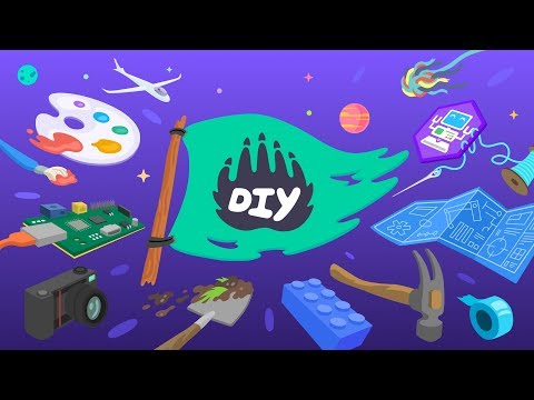 DIY - Fun Activities & Crafts