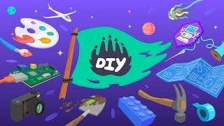 Hundreds of DIY Projects for Kids!