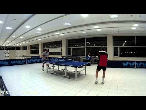 2015/2016 KKMTSD 7. Hafta Sadullah Şen - Turhan Tecimer