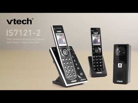 VTech<sup>&reg;</sup> IS7121-2 Video Doorbell Installation Video