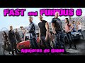 Agujeros De Guión FAST And FURIOUS 6 Rápidos Y Furiosos 6 Errores Review Análisis Y Resumen