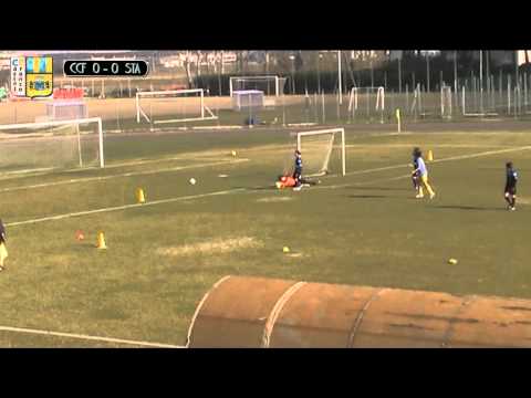 Castelfranco - Stella Azzurra 1 - 2 del 27/01/2013