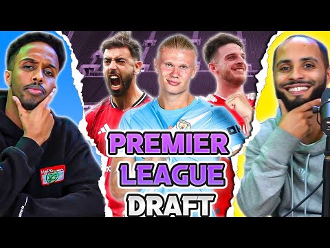 CURRENT PREMIER LEAGUE DRAFT - WHO BUILT THE BEST TEAM?