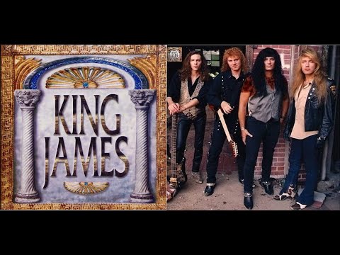 King James 1994 - #6 Love Is Gonna Find You