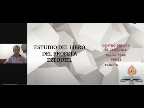 Estudio Bíblico Libro de Ezequiel Parte 2