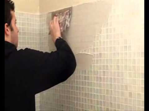 comment appliquer beton ciré salle de bain