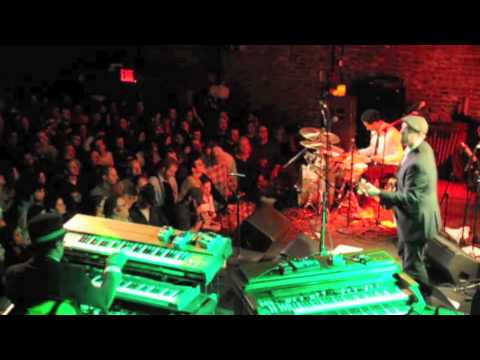 Soulive- Bubble (BK Bowl- Sat 3/3/12 Set 1)