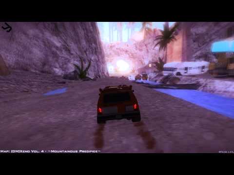 [DM] Xeno vol.4 - ~Mountainous Precipice~