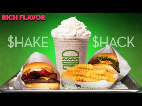 Nearest Shake Shack