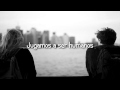 Zahara - Con las ganas (letra) 
