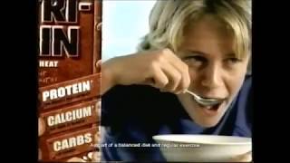 Download lagu 2009 Kellogg's Nutri-Grain TV Commercial mp3