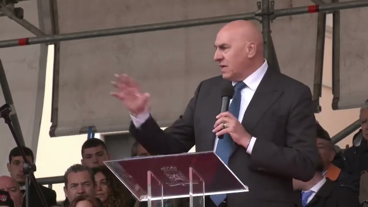 CROSETTO: "LA SICUREZZA NON È UN COSTO INUTILE MA IL PREREQUISITO PER L'ESISTENZA DELLA NAZIONE"