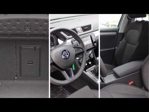 Škoda Superb 1.6 TDI 88KW AMBITION