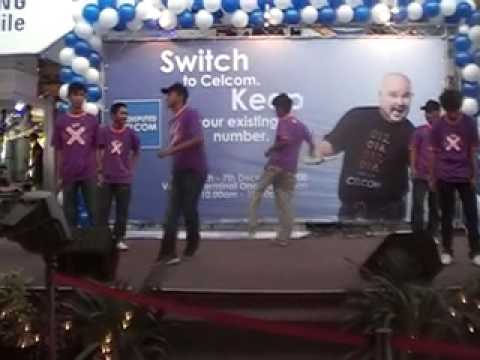mfc show celcom(hr) at term