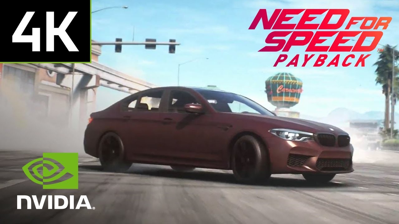 Need For Speed Payback: 