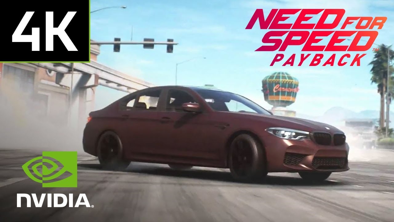 Need for Speed Payback system requirements