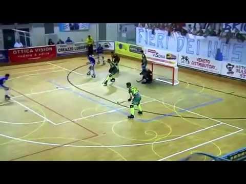 Valdagno 6-3 Breganze - Serie A1 2014/2015 Giornata 3