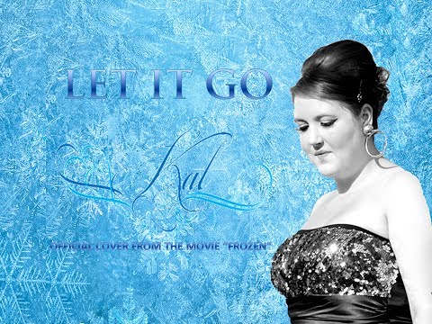 Demi Lovato - Let It Go (from "Frozen "より) (OfficialKatMusic Cover) HD (Demi Lovato - Let It Go (from "Frozen") (OfficialKatMusic Cover) HD)