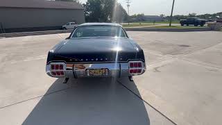 1972 Oldsmobile Cutlass S Hardtop Coupe Walk Around