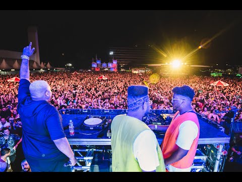 Deekapz feat. Kevin O Chris @ COALA FSTVL 2019