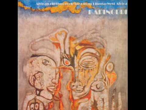 Kapingbdi ‎– Now Is The Time To Cry For Love