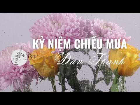 Kỷ niệm chiều mưa - Đan Thanh