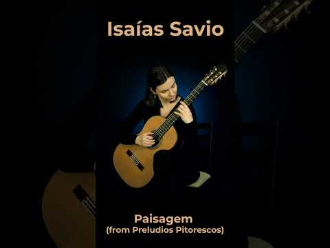 Isaías Savio: Paisagem (from Preludios Pitorescos)