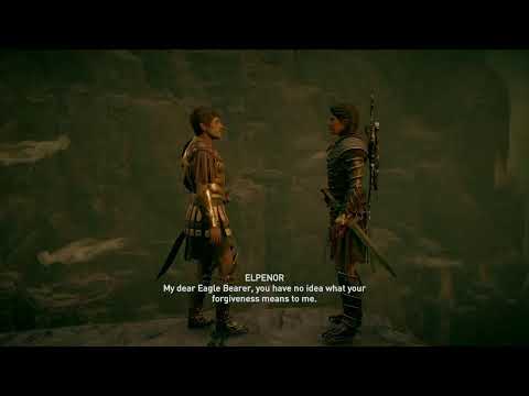 Assassin's Creed Odyssey - The Snake Sheds His Skin - DLC