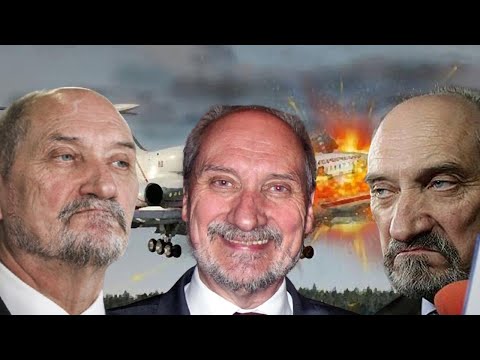 Who is Antoni Macierewicz?