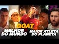 JOGADORES FALAM DO CRISTIANO RONALDO