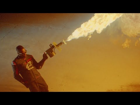 YG - KNOCKA (Official Music Video)
