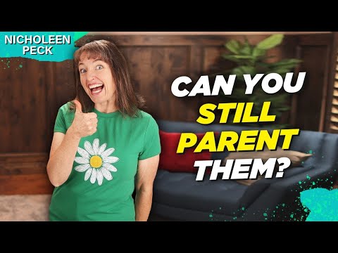 Parenting Adult Kids