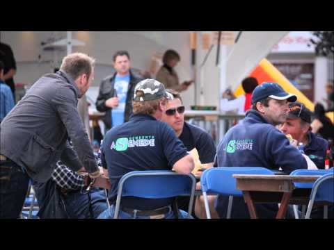 Opening vernieuwde dorpskern Assenede