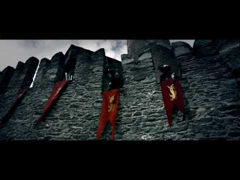 RICHARD THE LIONHEART: REBELLION - STEFANO MILLA - CLAANG ART