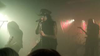 Wednesday 13 - I want you ... dead - live 05.06.2017 Köln Luxor Condolences Tour