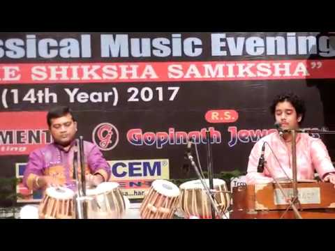 SHUBHASHISH BHATTACHARJEE SARASWATI VANDANA BY SHUBHASHISH BHATTACHARJEE