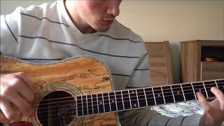 Video thumbnail for Oscar Schmidt OG2SM Acoustic Guitar - Spalted Maple by Sunfield Music