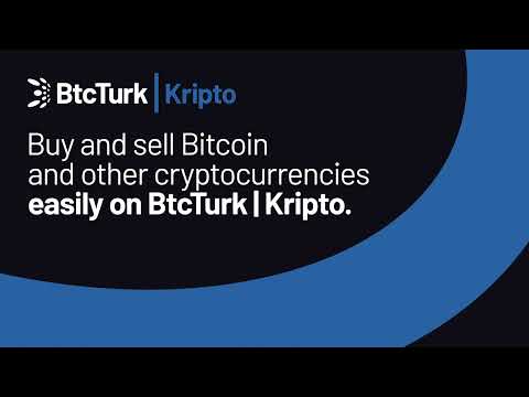 BtcTurk | Kripto: BTC|USDT|XRP video